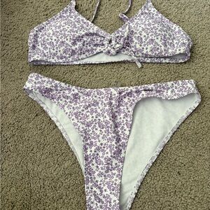 Floral Bikini Set